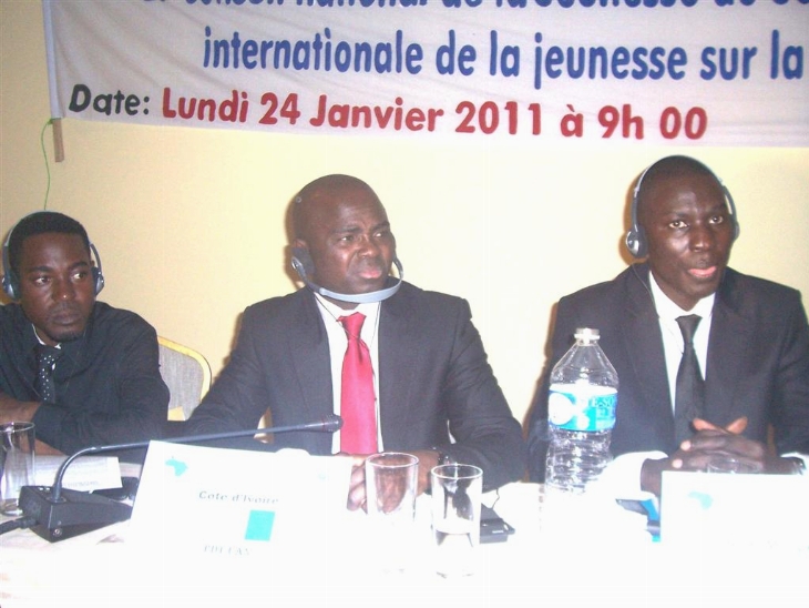 Sommet de l’Union panafricaine de la Jeunesse à Dakar - La jeunesse africaine prend position pour Ouattara avant le Sommet de l`UA